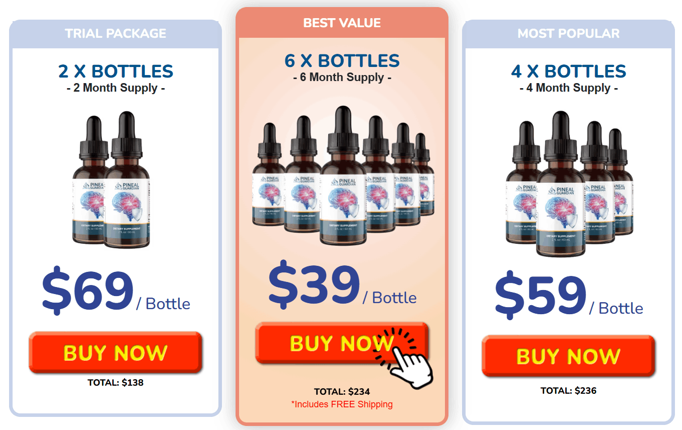 Pineal Guardian price -1