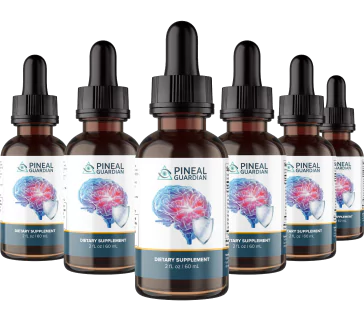 Pineal Guardian 6 bottle